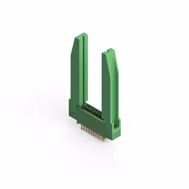 345-020-542-578 EDAC Inc.  Edgeboard Connectors